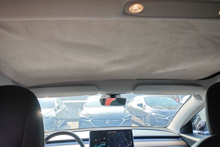 特斯拉 Model 3 2020款 改款 标准续航后驱升级版局部细节22