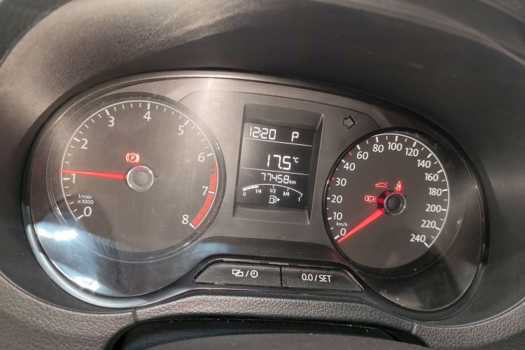 大众 Polo 2018款 1.5L 自动安驾型中控内饰14