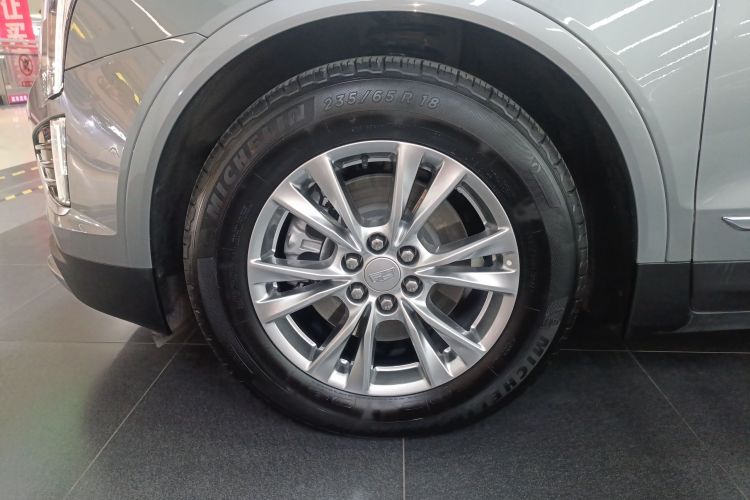 凯迪拉克XT5 2023款 2.0T 两驱风尚型车身外观6007