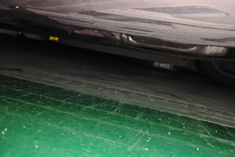 奔驰C级 2020款 改款 C 260 L 运动版局部细节9003