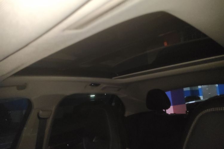 领克02新能源 2019款 1.5T PHEV Pro中控内饰22