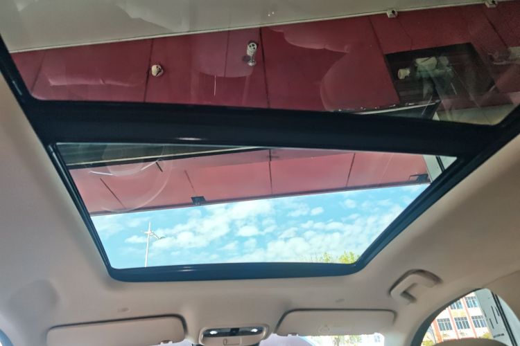 鸿蒙智行 问界M7 2024款 1.5T 智驾后驱Max版 5座局部细节22