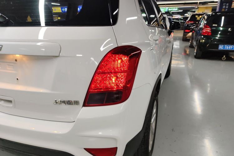 雪佛兰 创酷 2017款 1.4T 自动两驱舒适型车身外观6006