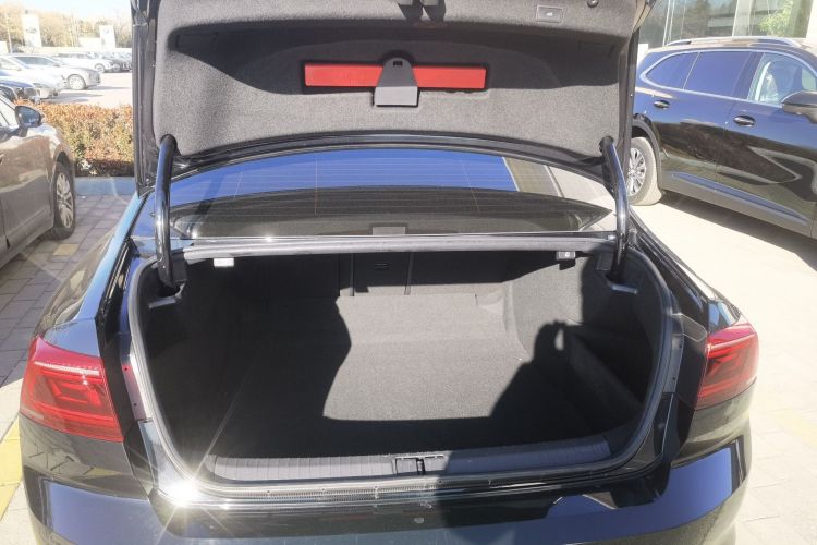 大众 迈腾 2020款 380TSI DSG 豪华型机舱底盘23