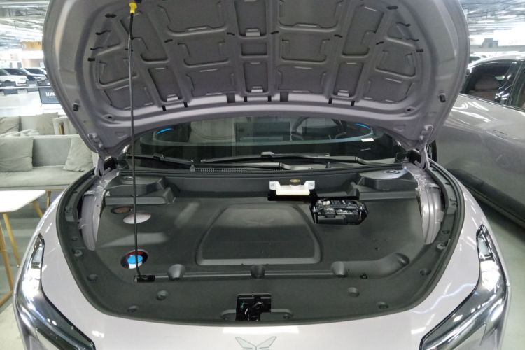 小鹏MONA M03 2025款 502 长续航 Max局部细节24