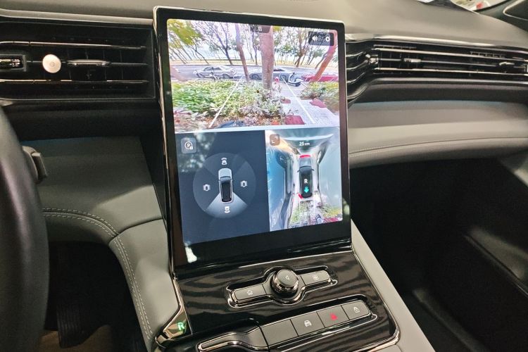 蔚来ES8 2020款 580KM 签名版 六座版局部细节16