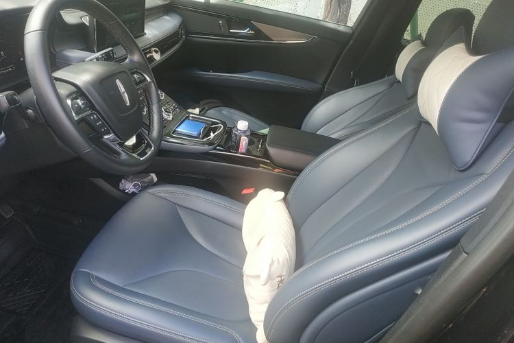 林肯 航海家 2021款 2.0T 四驱尊享版局部细节19