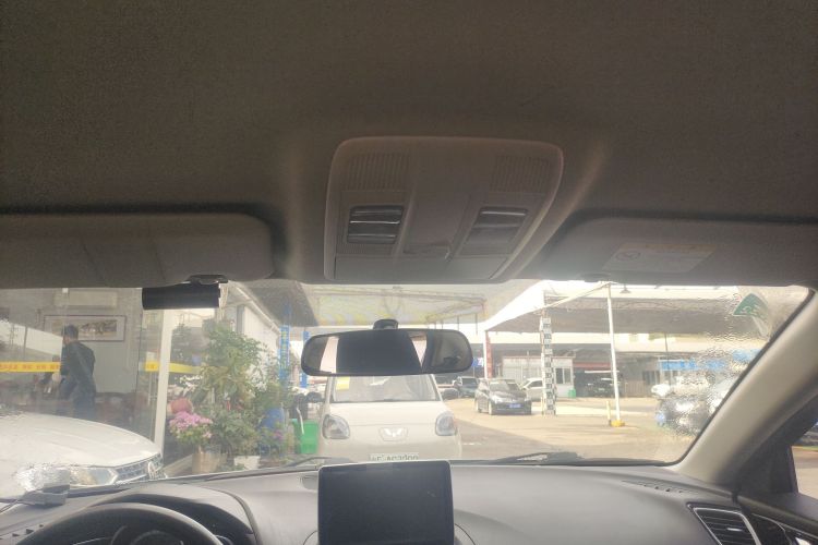 马自达3 昂克赛拉 2016款 三厢 1.5L 自动舒适型中控内饰22