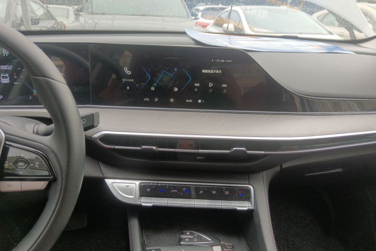 长安 逸动 2023款 畅享版 PLUS 蓝鲸NE 1.4T GDI DCT尊贵版中控内饰16