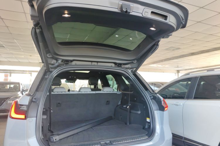 蔚来ES8 2022款 75kWh 七座版局部细节23