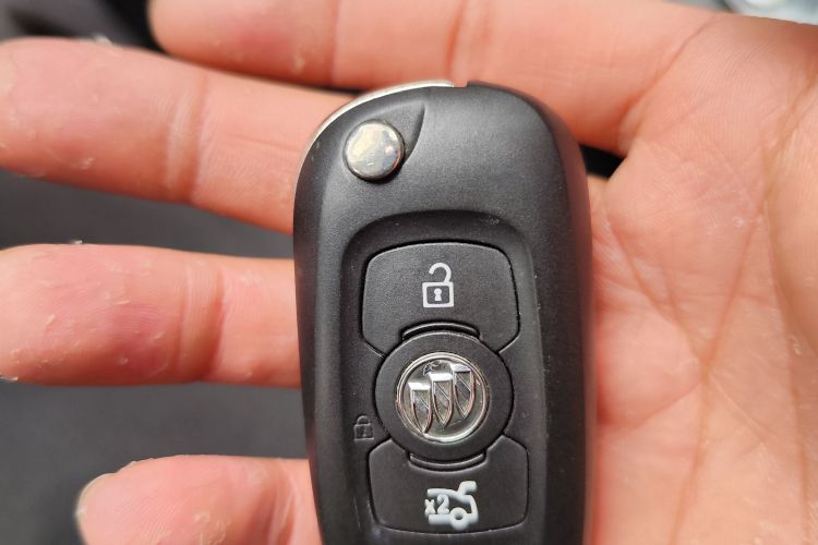 别克 威朗 2022款 Pro 533T 乐享版中控内饰11