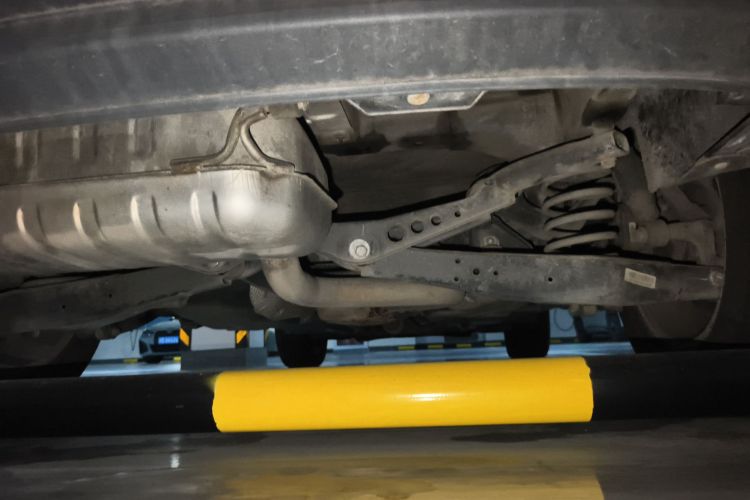 大众 途观 2015款 1.8TSI 自动两驱舒适版局部细节9009