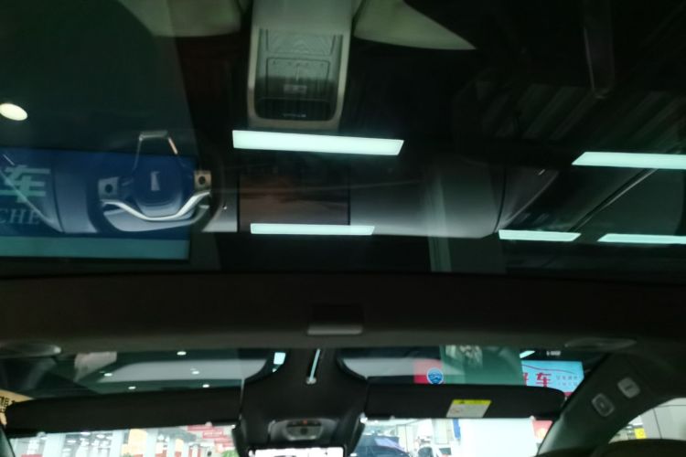 阿维塔12 2024款 改款 700 三激光后驱奢享版局部细节22