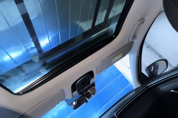 现代 2023款 途胜L 1.5T 自动两驱LUX尊贵版中控内饰22