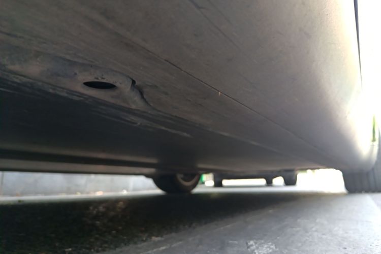 特斯拉 Model Y 2022款 改款 后轮驱动版局部细节9004