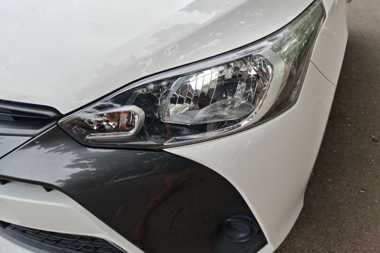 丰田 YARiS L 致炫 2021款 1.5L CVT领先版局部细节36