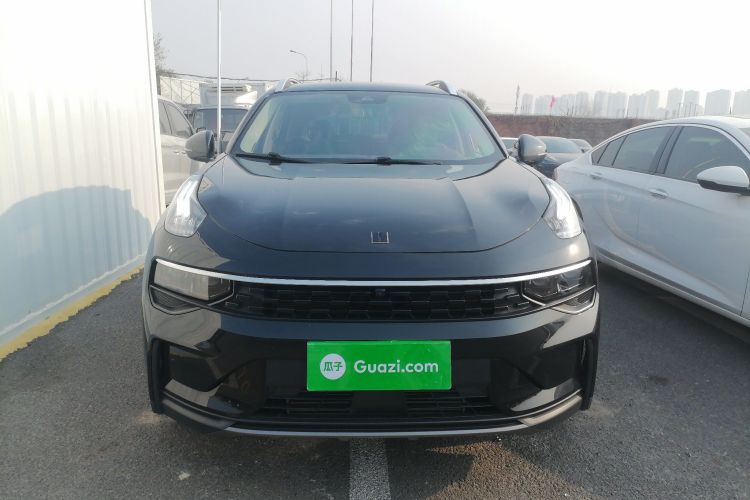 领克01 2021款 2.0TD 两驱型Pro车身外观6001