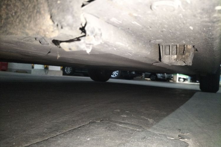 MINI 2011款 1.6L ONE局部细节9004