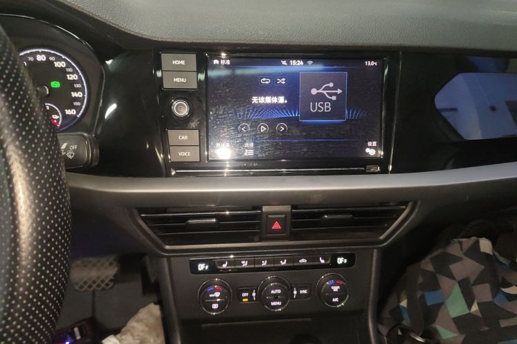 大众 朗逸纯电 2019款 优享版局部细节16