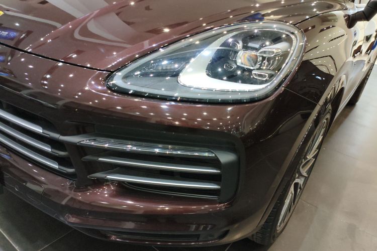 保时捷 2019款 Cayenne 3.0T局部细节36