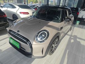 MINI 2022款 1.5T COOPER 艺术家