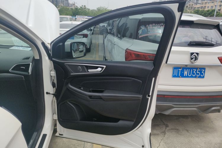 福特 锐界 2016款 EcoBoost 245 四驱尊锐型 7座中控内饰42