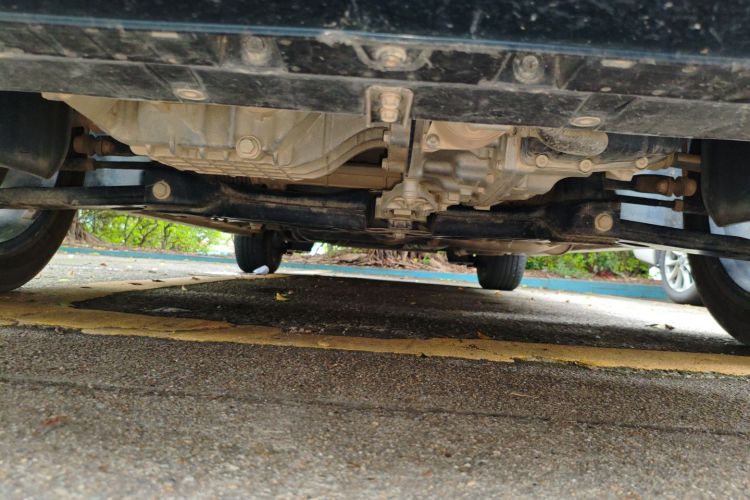 广汽传祺 传祺M6 2021款 PRO 270T 自动豪华版局部细节9008