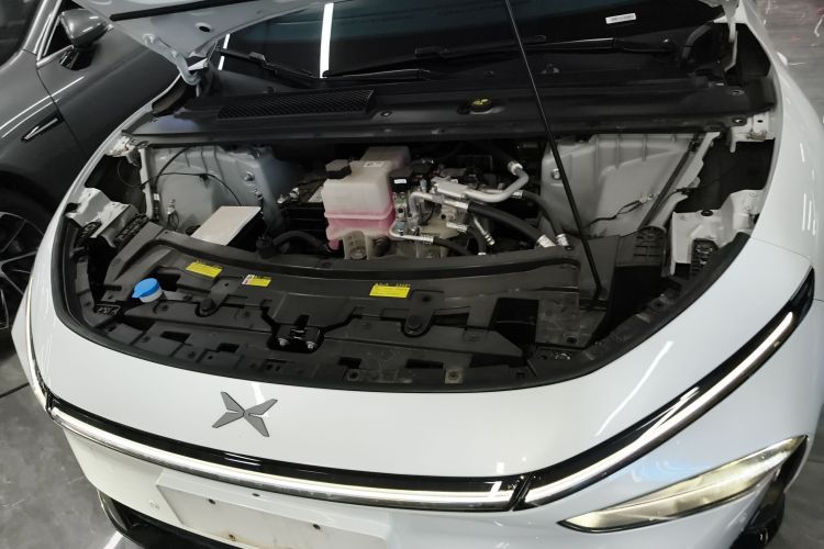 小鹏P7+ 2024款 长续航 Max局部细节24