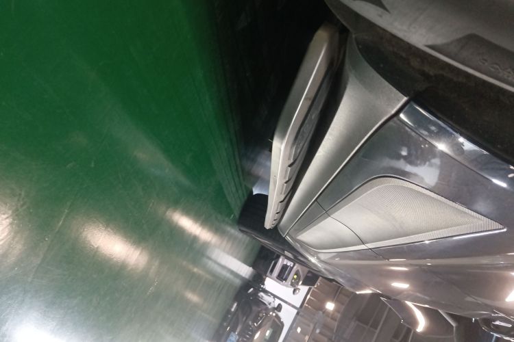 保时捷 2018款 Macan 2.0T局部细节9001