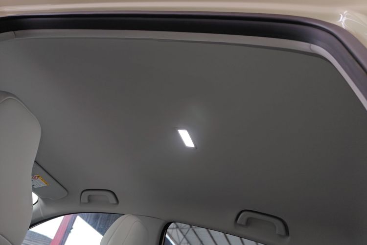 吉利银河 星愿 2025款 310km 梦想版局部细节22