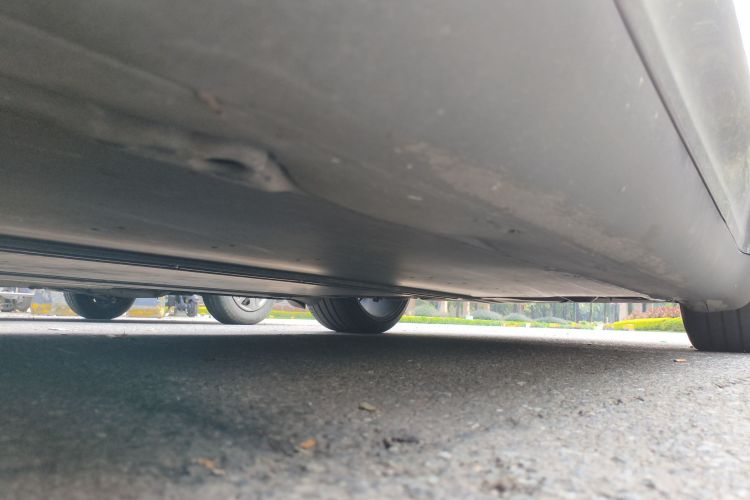 特斯拉 Model Y 2021款 Performance高性能全轮驱动版局部细节9004