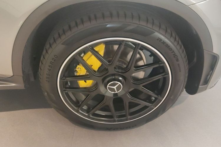 奔驰GLC 2021款 GLC 300 L 4MATIC 动感型车身外观10