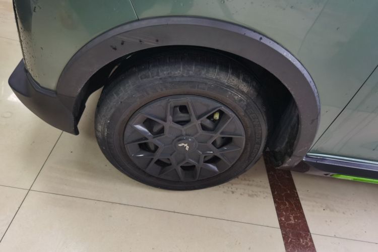 五菱汽车 宏光MINIEV 2022款 GAMEBOY 200km 玩咖款 磷酸铁锂车身外观6007