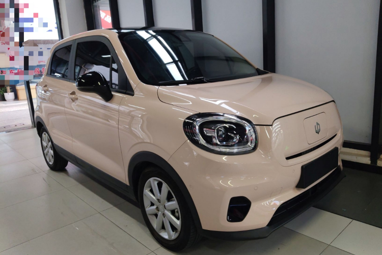 零跑汽车 零跑T03 2022款 星钻版车身外观6001