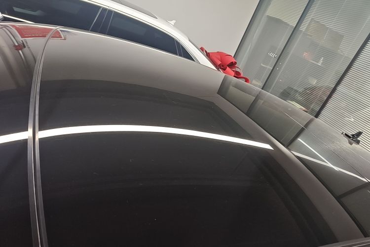 奥迪A7L 2024款 45 TFSI quattro S-line 黑武士版局部细节57