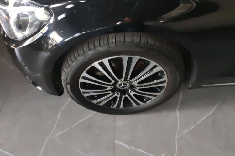 奔驰C级 2017款 改款 C 200 L车身外观6001