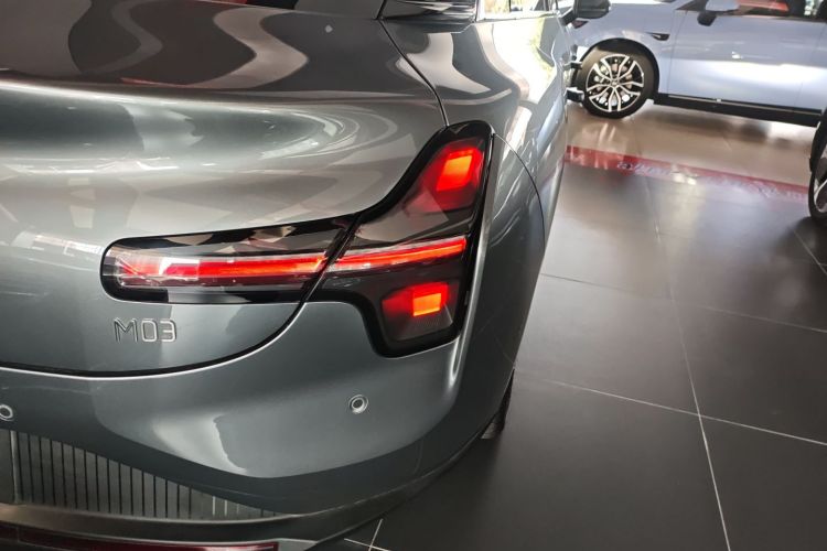 小鹏MONA M03 2024款 515 长续航车身外观9