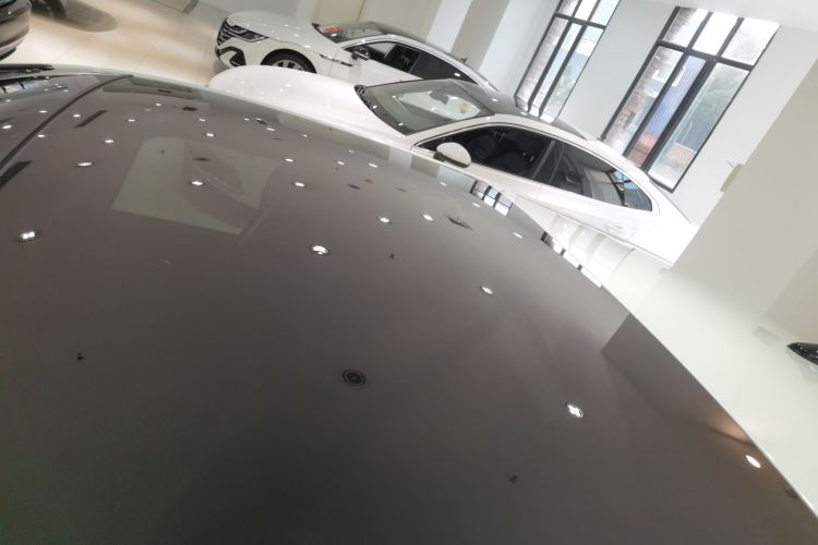 大众 高尔夫 2023款 改款 280TSI DSG R-Line局部细节57