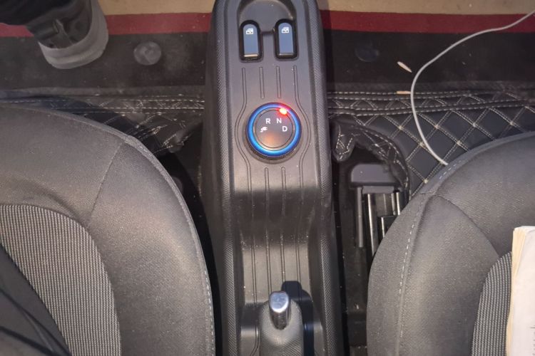 五菱汽车 宏光MINIEV 2020款 悦享款 磷酸铁锂中控内饰18