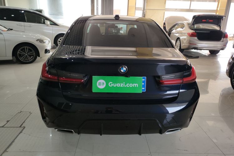 宝马3系 2025款 325Li M运动套装车身外观6