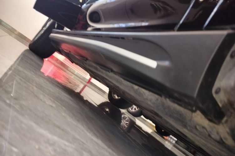 奔驰GLE 2020款 改款 GLE 350 4MATIC 时尚型局部细节9001