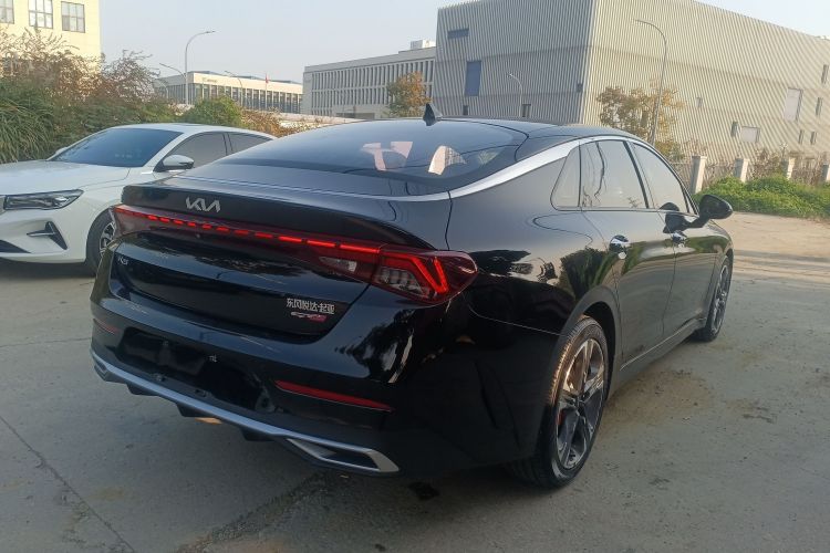 起亚K5 2021款 270T CVVD 焕新版车身外观7