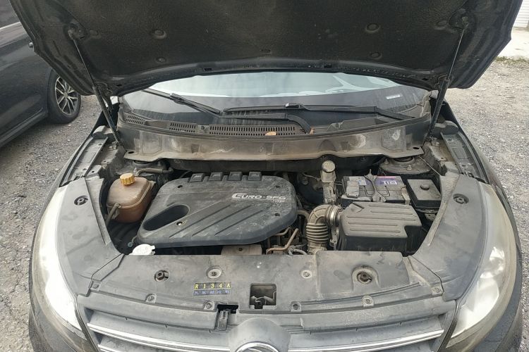 东风风光 风光580 2017款 1.5T CVT豪华型局部细节24