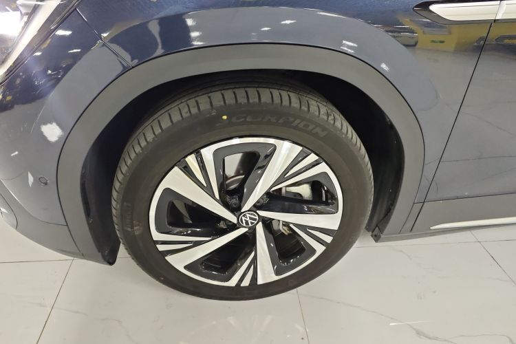 大众 ID.6 CROZZ 2022款 长续航PRO版车身外观6007