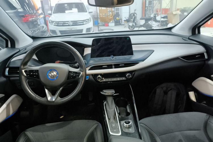 别克 微蓝6 2020款 插电混动 互联智慧型中控内饰12