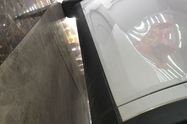 特斯拉 Model Y 2022款 改款 后轮驱动版局部细节9001