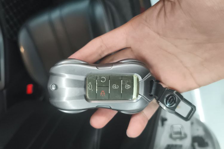 广汽传祺 传祺M6 2021款 PRO 270T DCT尊享版中控内饰11