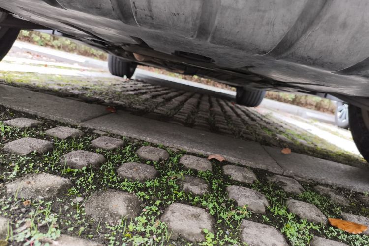 宝马X6 2011款 xDrive35i局部细节9008