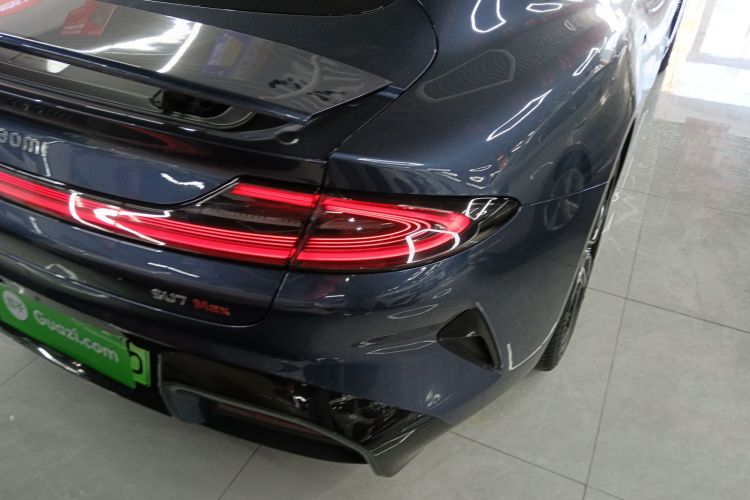 小米汽车 小米SU7 2024款 四驱超长续航高阶智驾Max版车身外观9