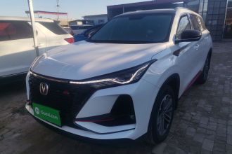 长安CS75 PLUS 2021款 1.5T 自动豪华型